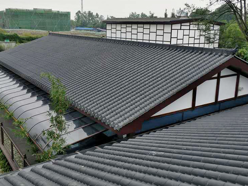 广元铝镁锰屋面板