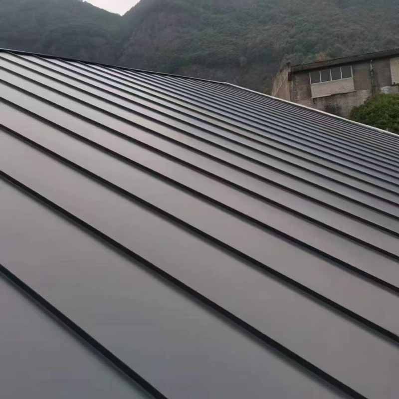 广元金属屋面板的应用场合及其优缺点？